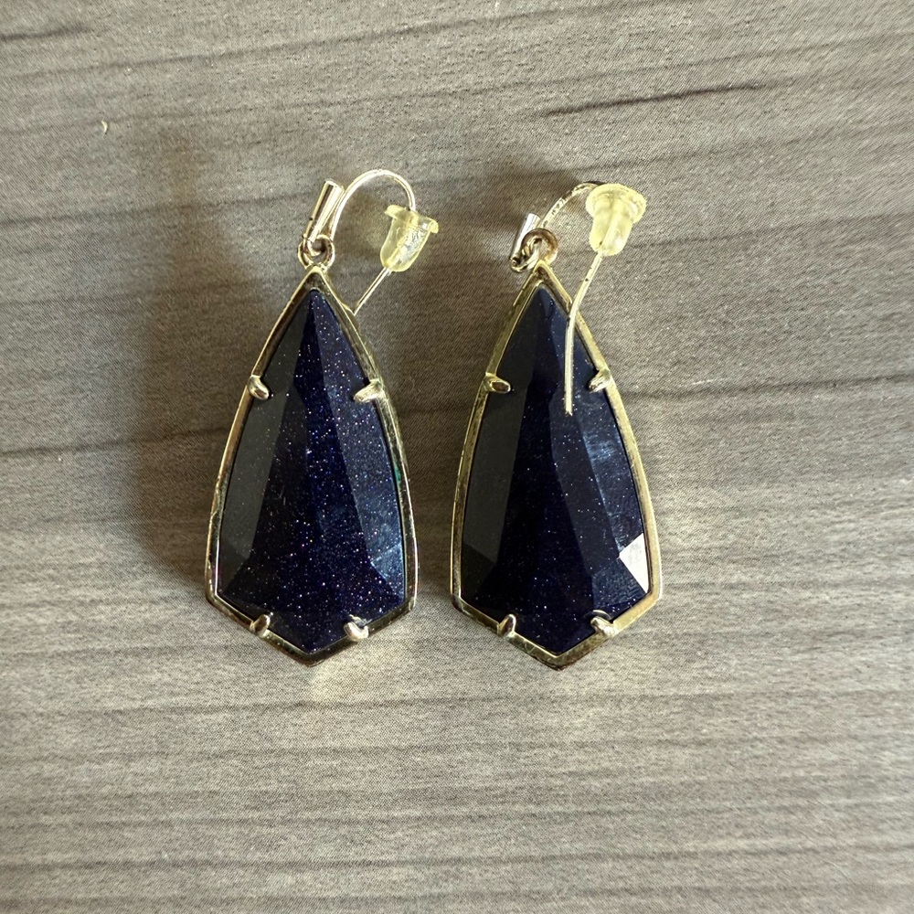 Kendra Scott Statement Earrings